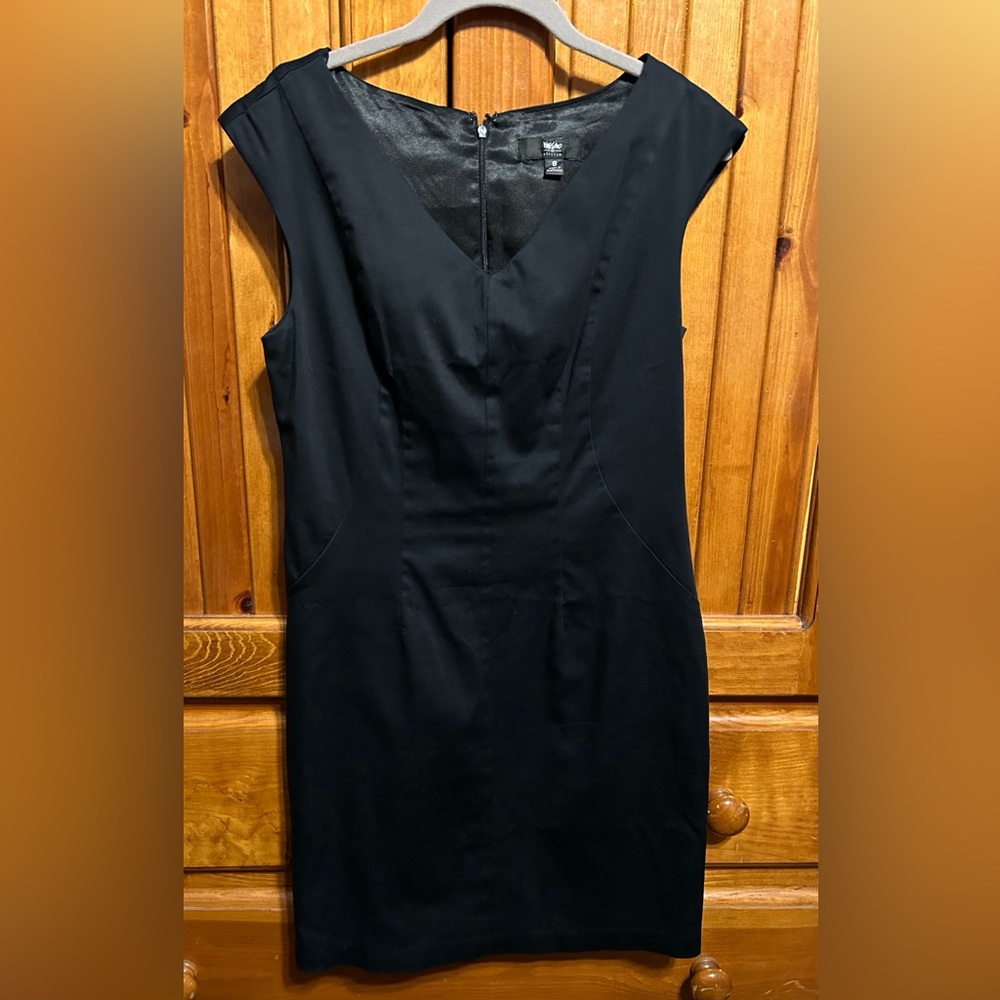 Mossimo size 8 little black dress